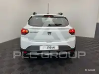 2022 Dacia Sandero