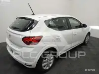 2022 Dacia Sandero