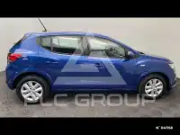 2022 Dacia Sandero