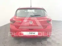 2022 Dacia Sandero
