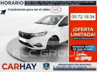 2022 Dacia Sandero
