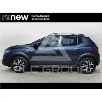 2022 Dacia Sandero