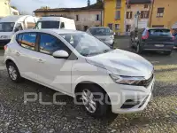 2022 Dacia Sandero
