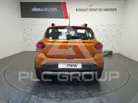 2022 Dacia Sandero