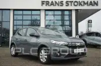 2022 Dacia Sandero
