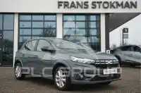 2022 Dacia Sandero