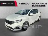 2022 Dacia Sandero
