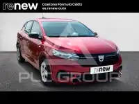 2022 Dacia Sandero