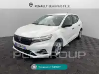 2022 Dacia Sandero