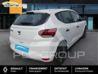 2022 Dacia Sandero