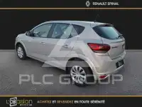 2022 Dacia Sandero
