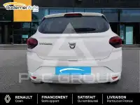 2022 Dacia Sandero