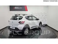 2022 Dacia Sandero