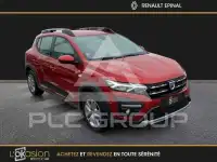 2022 Dacia Sandero