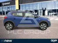 2022 Dacia Sandero