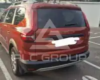 2022 Dacia Jogger