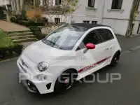 2022 Abarth 500