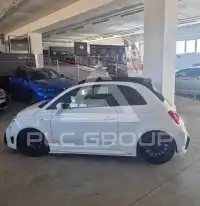 2022 Abarth 500