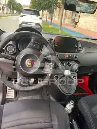 2022 Abarth 595