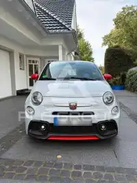 2022 Abarth 595