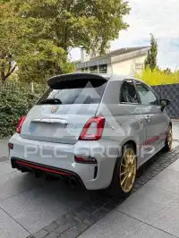 2022 Abarth 595