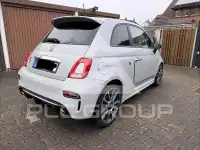 2022 Abarth 595