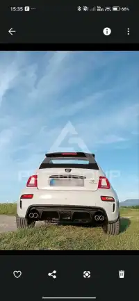 2022 Abarth 595C
