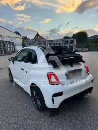 2022 Abarth 695C