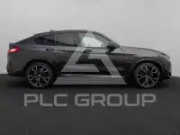 2022 BMW X4