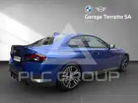 2022 BMW 218