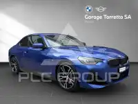 2022 BMW 218