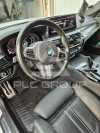 2022 BMW 523