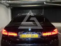 2022 BMW 523