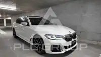 2022 BMW 523