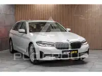 2022 BMW 523