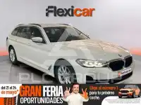 2022 BMW 523