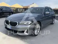 2022 BMW 523