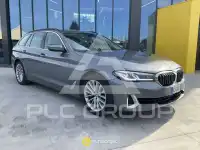 2022 BMW 523