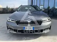 2022 BMW 523