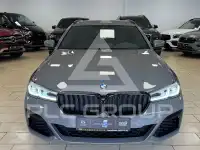 2022 BMW 523