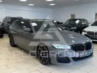 2022 BMW 523
