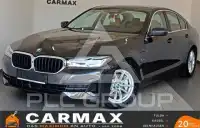2022 BMW 523