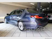 2022 BMW 523