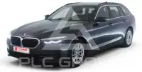 2022 BMW 523