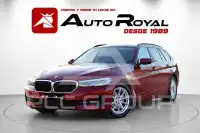 2022 BMW 523
