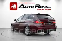 2022 BMW 523