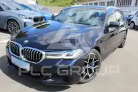 2022 BMW 523