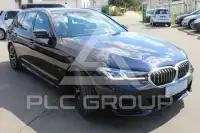 2022 BMW 523