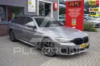 2022 BMW 523