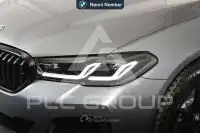 2022 BMW 523